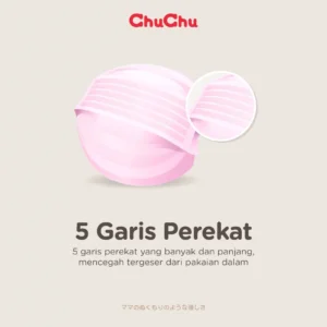 ChuChu Baby Breast Pad - 130 pcs + 20 pcs (Preat Type)