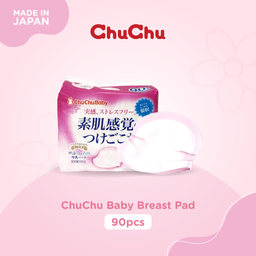 ChuChu Baby Breast Pad 90 1