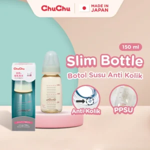 ChuChu Baby PPSU Bottle Slim Type - 150ml