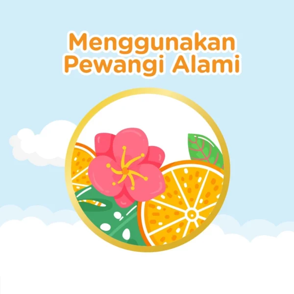 KINCHO Kaori Ring Gelang Anti Nyamuk