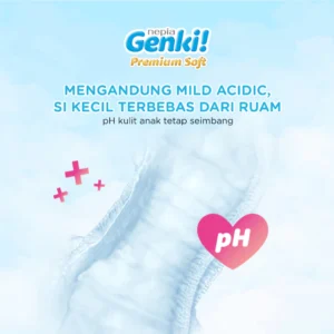 Trial Pack - Nepia Genki Pants XXL