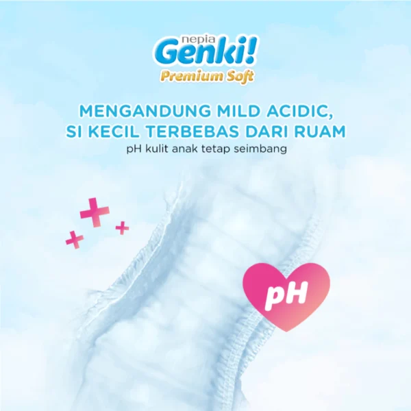 Trial Pack - Nepia Genki Pants XXL